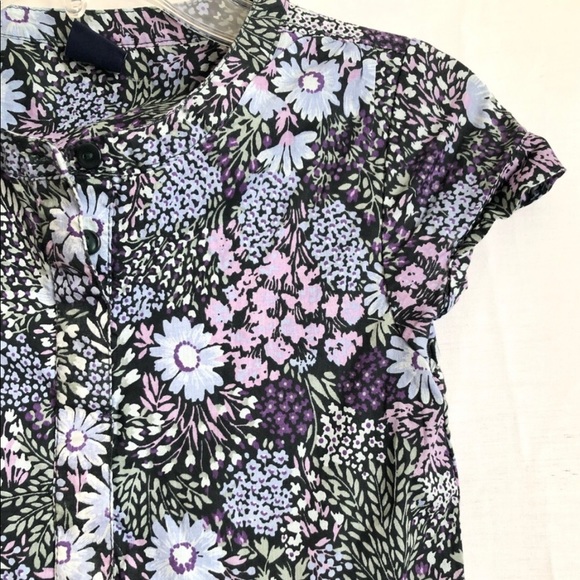 Girls Gap floral dress - Picture 11 of 11